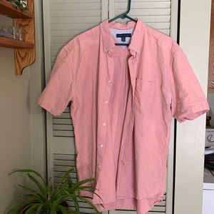 Tommy Hilfiger Men’s Button Shirt